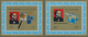 23122 Jemen: 1981, Sir Rowland Hill, 25f. To 150f., 23 Complete Sets Of Six De Luxe Sheets Each. Michel No - Yémen