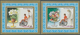 23126 Jemen: 1982, International Year Of Disabled Persons '81/Flowers, 25f. To 125f., 24 Complete Sets Of - Yémen