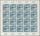 23149 Jemen - Königreich: 1960s, And Ajman, Mahra Etc. Phenomenal Lot Consisting Of 245 Boxes Containing I - Yémen