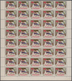 23164 Jemen - Königreich: 1965/1970 (ca.), Accumulation With Many Complete Sets Incl. Some In Part Or Comp - Yémen