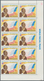 Delcampe - 23165 Jemen - Königreich: 1965/1970, Chiefly U/m Assortment Incl. Specialities Like Progressive Proofs, Va - Yémen