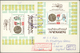 23234 Jemen - Königreich: 1969, Lot Of 15 Registered Airmail Covers To London, All Bearing Souvenir Sheets - Yémen