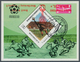 23249 Jemen - Königreich: 1970, Winners Of The Football World Championship Mexico Imperf. Miniature Sheet - Yémen