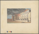 23259 Jemen - Königreich: 1970s, (+ Egypt). Collection Of 16 Artist's Drawings Showing Some Buildings Belo - Yémen