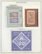 23274 Jordanien: 1920/1980, Mint And Used Collection In A Binder On Album Pages Incl. Early Overprints, Co - Jordanie