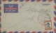 23279 Jordanien: 1925-80, Box Containing 3040 Covers & FDC, Including Registered Mail, Air Mail, Overprint - Jordanie