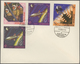 23279 Jordanien: 1925-80, Box Containing 3040 Covers & FDC, Including Registered Mail, Air Mail, Overprint - Jordanie