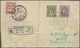 Delcampe - 23279 Jordanien: 1925-80, Box Containing 3040 Covers & FDC, Including Registered Mail, Air Mail, Overprint - Jordanie