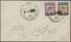 Delcampe - 23280 Jordanien: 1925-80, Box Containing "Transjordan Cancellations Collection" On 1470 Covers, Many Small - Jordanie