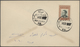 Delcampe - 23280 Jordanien: 1925-80, Box Containing "Transjordan Cancellations Collection" On 1470 Covers, Many Small - Jordanie