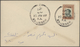 Delcampe - 23280 Jordanien: 1925-80, Box Containing "Transjordan Cancellations Collection" On 1470 Covers, Many Small - Jordanie