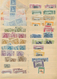 23286 Jordanien: 1925/1955 (ca.), Mint And Used Accumulation On Stocksheets, Incl. Overprints, Postage Due - Jordanie