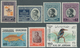 23288 Jordanien: 1927/1994 (ca.), Collection With Some Duplicates In Album With Many Complete Sets Incl. B - Jordanie