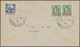 23294 Jordanien: 1948 - 1979, 37 Covers, Nice Collection Of Covers And Some Postal Stationery, Good Franki - Jordanie