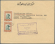 Delcampe - 23294 Jordanien: 1948 - 1979, 37 Covers, Nice Collection Of Covers And Some Postal Stationery, Good Franki - Jordanie