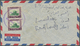 Delcampe - 23294 Jordanien: 1948 - 1979, 37 Covers, Nice Collection Of Covers And Some Postal Stationery, Good Franki - Jordanie