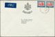 Delcampe - 23294 Jordanien: 1948 - 1979, 37 Covers, Nice Collection Of Covers And Some Postal Stationery, Good Franki - Jordanie