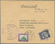 Delcampe - 23294 Jordanien: 1948 - 1979, 37 Covers, Nice Collection Of Covers And Some Postal Stationery, Good Franki - Jordanie