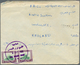 Delcampe - 23294 Jordanien: 1948 - 1979, 37 Covers, Nice Collection Of Covers And Some Postal Stationery, Good Franki - Jordanie