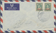 23297 Jordanien: 1950's-60's: Postmarks Of Many Different Jordan P.O.s On More Than 3200 Covers, Mostly Us - Jordanie