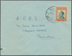 23297 Jordanien: 1950's-60's: Postmarks Of Many Different Jordan P.O.s On More Than 3200 Covers, Mostly Us - Jordanie