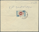 Delcampe - 23297 Jordanien: 1950's-60's: Postmarks Of Many Different Jordan P.O.s On More Than 3200 Covers, Mostly Us - Jordanie