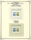 Delcampe - 23299 Jordanien: 1952-77, Comprehensive Collection In Two Scott Albums Including 1953 Overprinted Issues W - Jordanie