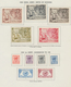 23315 Kambodscha: 1951-1968: Mint And/or Used Collection Of Stamps And Souvenir Sheets Of Cambodia, Laos A - Cambodge
