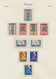 23325 Katanga: 1960-62 KATANGA And SOUTH KASAI Complete Collection Incl. Postage Dues, Mint Never Hinged, - Katanga