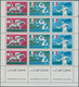 23332 Katar / Qatar: 1966/1967, U/m Assortment Incl. Better Sets, Souvenir Sheets, Mainly Within Units. Mi - Qatar