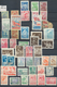 Delcampe - 23354 Korea: 1884/1992, Imperial Korea And North Korea, Used And Unused Collection/accumulation In A Stock - Corée (...-1945)