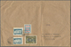 Delcampe - 23358 Korea-Nord: 1950/59, Covers/used Ppc (15) With A Variety Of Frankings, All Overseas And Mostly To Cz - Corée Du Nord