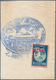 23361 Korea-Nord: 1952/63 (ca.), Cut-outs From Commercial Mail To Sweden Inc. Front Or Part-front Covers ( - Corea Del Norte