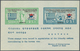 23367 Korea-Süd: 1951, War-Participating Countries, 21 Souvenir Sheets (excl. Italy New Flag), "Ethiopia" - Corée Du Sud