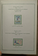 23373 Korea-Süd: 1959-1964. Mint Hinged Collection South Korea 1959-1964 In 2 Special Albums. Some Stamps - Corée Du Sud