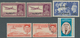 23391 Kuwait: 1923/1991 (ca.), Accumulation In Album And On Stockbook Pages With Many Complete Sets Incl. - Koweït
