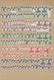 Delcampe - 23394 Kuwait: 1930-60, Over 3.500 "KUWEIT" Overprinted Mint Stamps And Blocks Of Four, Air Mails And Offic - Kuwait