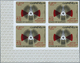 Delcampe - 23399 Kuwait: 1970/1988 (ca.), Accumulation With Approx. 5.800 IMPERFORATE Stamps With Many Complete Sets - Koweït