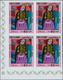 Delcampe - 23399 Kuwait: 1970/1988 (ca.), Accumulation With Approx. 5.800 IMPERFORATE Stamps With Many Complete Sets - Koweït