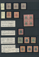 23401 Labuan: 1902-03 'Crown' Definitives: Specialized Collection Of More Than 330 Stamps Of All Values Fr - Autres & Non Classés