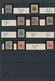 23401 Labuan: 1902-03 'Crown' Definitives: Specialized Collection Of More Than 330 Stamps Of All Values Fr - Autres & Non Classés