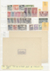 23414 Libanon: 1924/1989, Collection In A Stockbook, Mostly Used, Some Earlier Items Also Hinged. Michel N - Liban