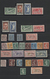 23421 Libanon: 1924/1945, Comprehensive Mint And Used Collection/accumulation In A Well Filled Stockbook, - Liban