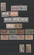 23421 Libanon: 1924/1945, Comprehensive Mint And Used Collection/accumulation In A Well Filled Stockbook, - Liban