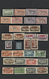 23421 Libanon: 1924/1945, Comprehensive Mint And Used Collection/accumulation In A Well Filled Stockbook, - Liban