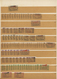 Delcampe - 23422 Libanon: 1924/1945, Mint Accumulation On Stocksheets, Well Sorted Incl. Both Sets Olympic Games, Air - Liban