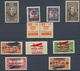 23424 Libanon: 1924-1945: Mint Collection Of Almost All Stamps Issued, Without The Major Rarities, But In - Liban