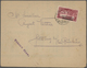 Delcampe - 23441 Libanon: 1925-80, Box Containing 330 Covers And Used Stamps In 640 Glassines, Registered Mail, Air M - Liban