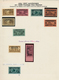 23482 Libanon - Portomarken: 1927, "Republique Libanaise" Overprints, Specialised Collection Incl. Complet - Liban