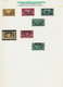 23482 Libanon - Portomarken: 1927, "Republique Libanaise" Overprints, Specialised Collection Incl. Complet - Liban